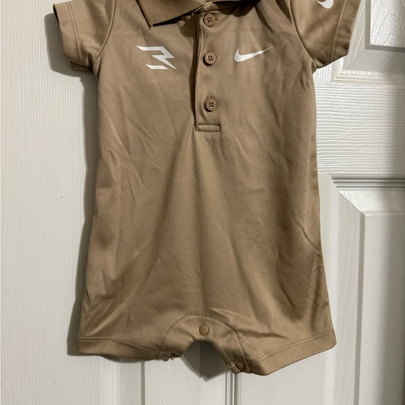 Nike Polo Romper - Picture 5 of 8